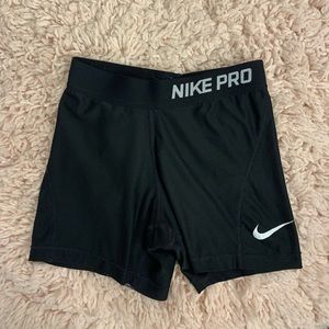 nike spanx youth M